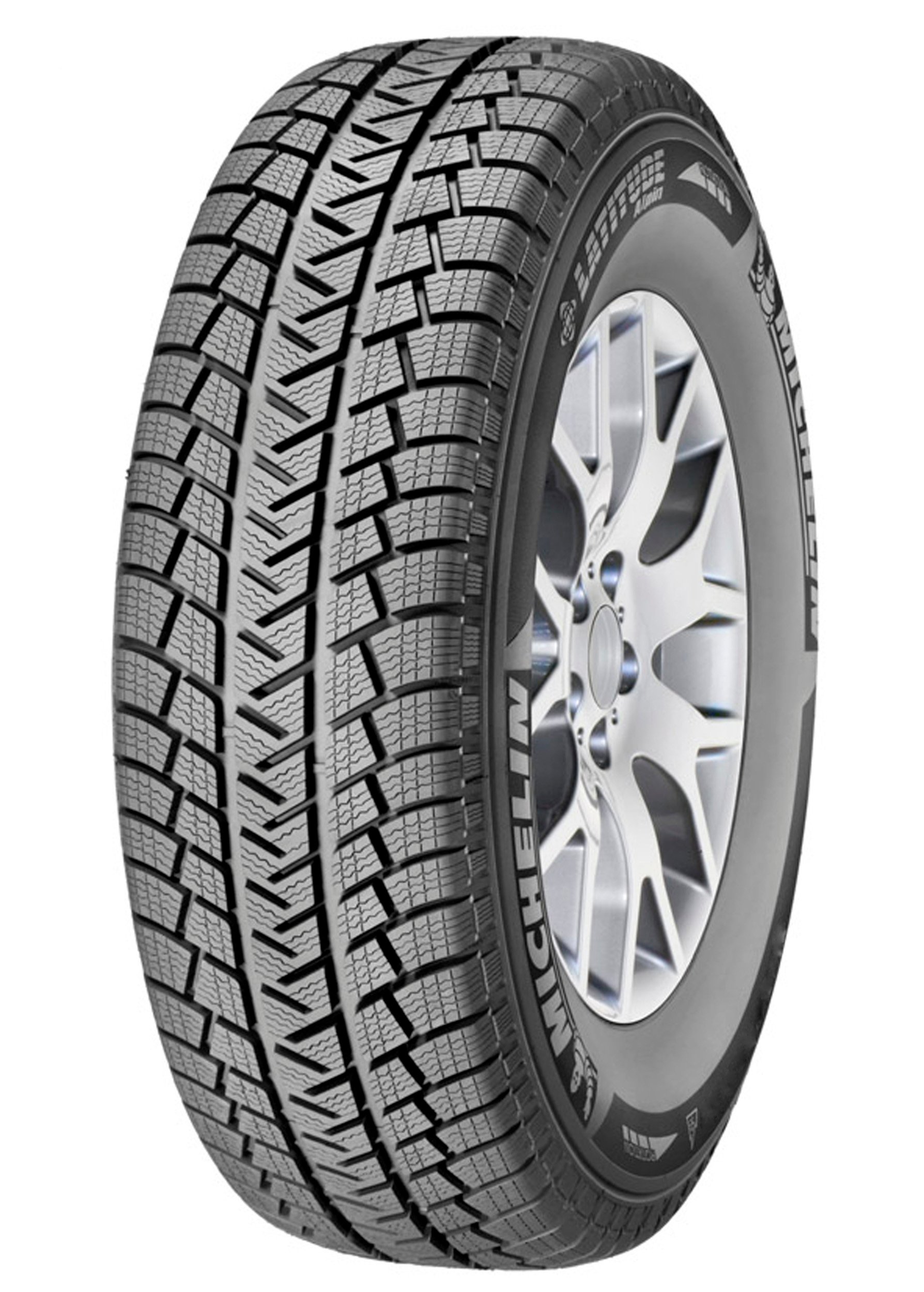 255/55R18 opona MICHELIN LATITUDE ALPIN XL N1 GRNX 109V